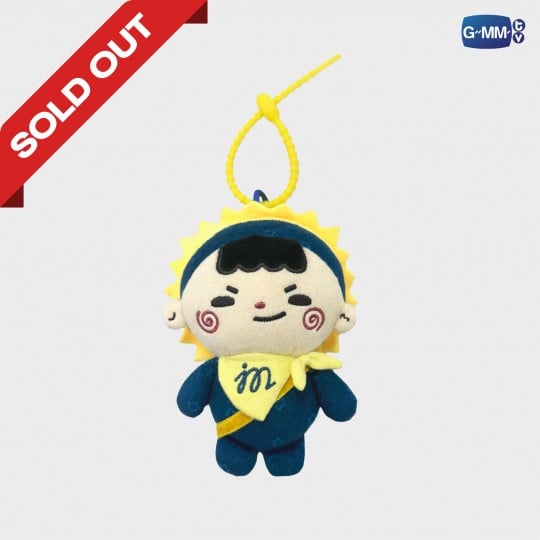 JUNIORMARK JUMMO グッズ JUMMO DOLL KEYCHAIN